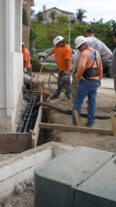 pressure grouting-Foundation-Underpinning-services-Groundforce-Commercial-Concrete and Foundations 2017