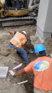 foundation underpinning