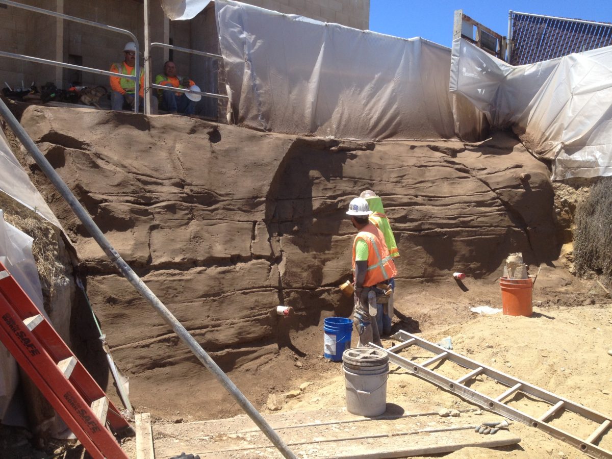 seawall construction Erosion Control Ground Force Seawalls San Diego