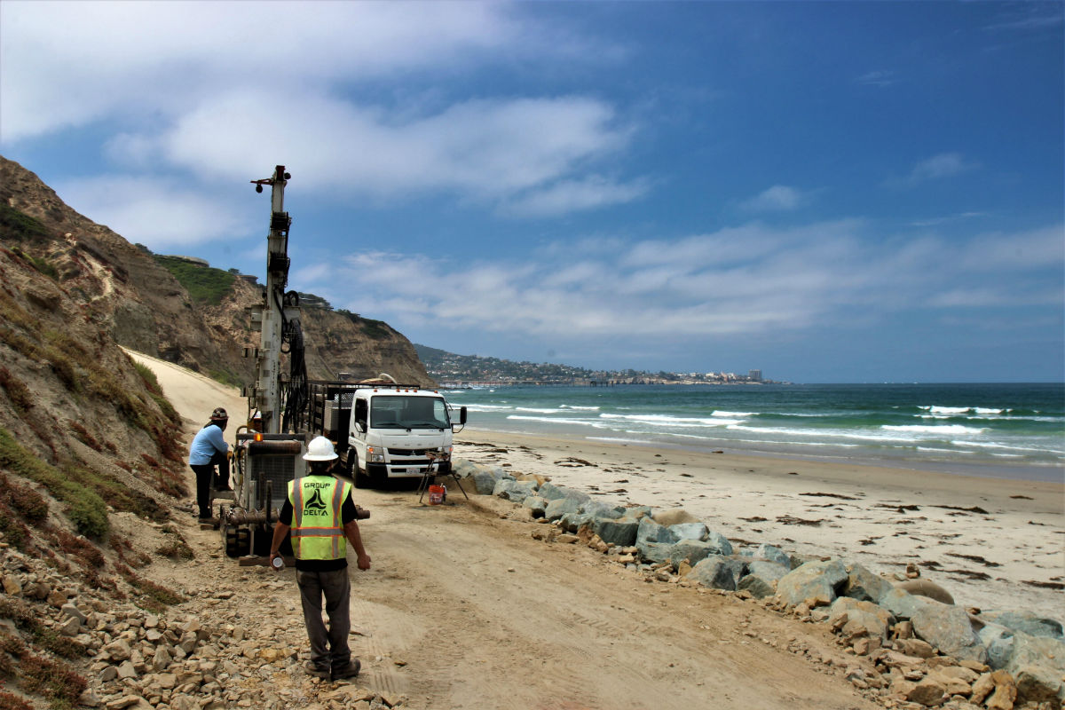 Seawall Construction-San-Diego-Groundforce-Geotech-Services