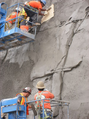 Groundforce Commercial Retaining Wall Repair